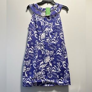 Lily Pulitzer Lindy Shift in Tide Pools